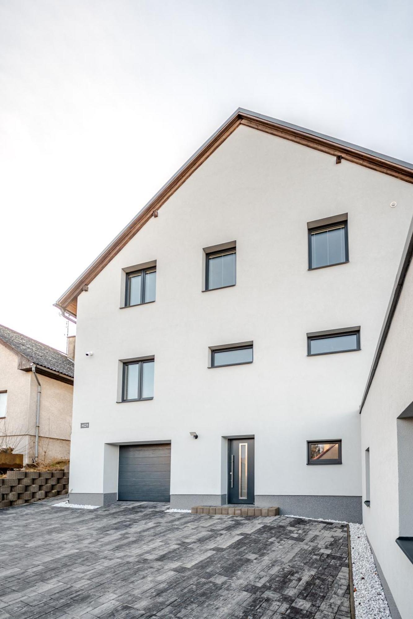 Miletín Apartmany Tera מראה חיצוני תמונה