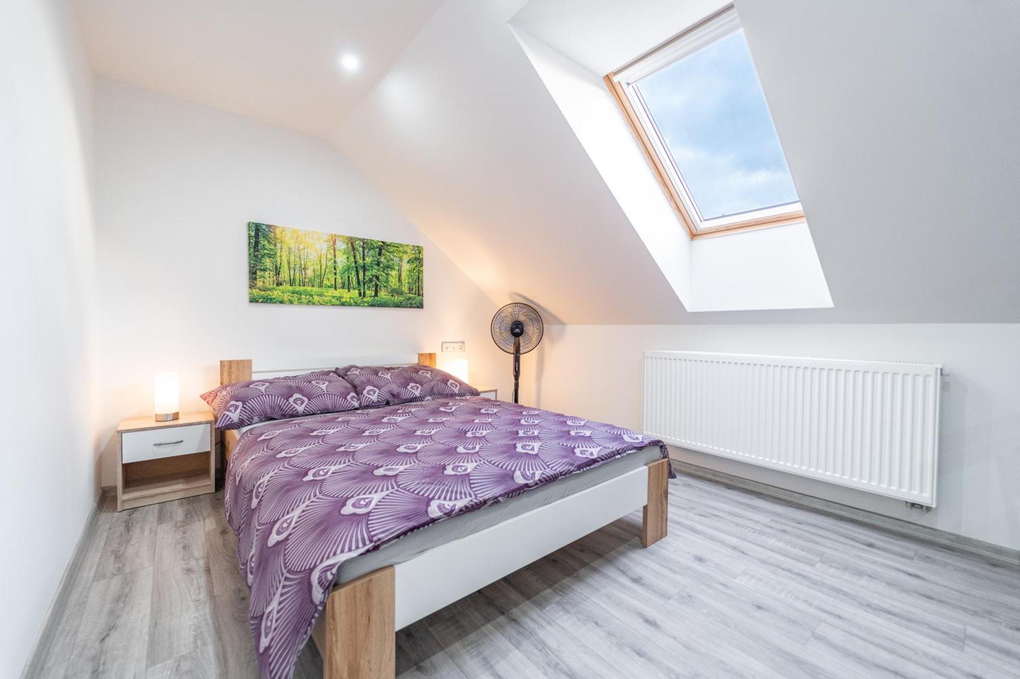 Miletín Apartmany Tera מראה חיצוני תמונה